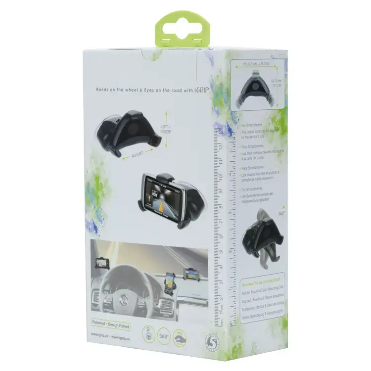 Herbert Richter Smart Grip'R car phone holder Photo 8