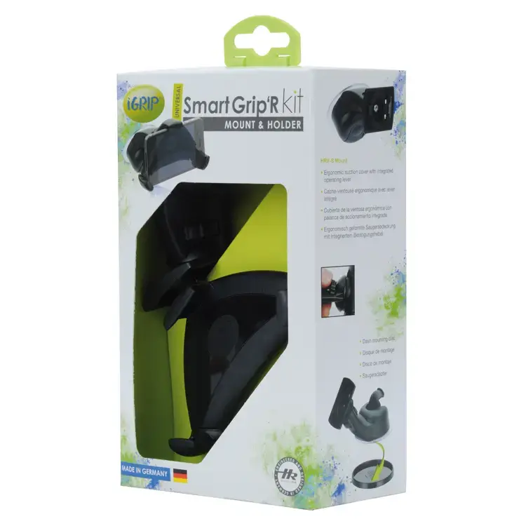 Herbert Richter Smart Grip'R car phone holder Photo 9