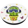 Popsockets Cool Cactus pasīvs tālruņa turētājs POP323 Photo 2