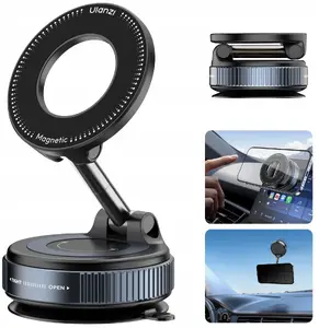 MagSafe-compatible Phone Mount Suction Holder Ulanzi SK-25 — No name
