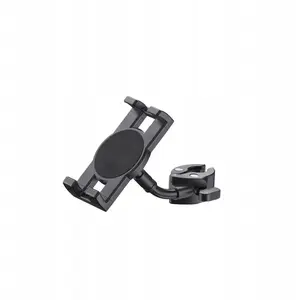 Mount for smartphone DELTACO K&M 19764 — adjustable holder for phone mounting