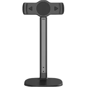 Phone holder Remax RM-C08 (black) — compact car and desk mount