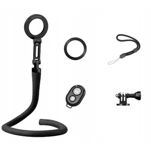 Phone flexible holder K&F Concept MS35 with MagSafe-compatible mounting