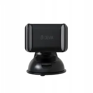 Car phone mount Devia ES049 with suction cup, black