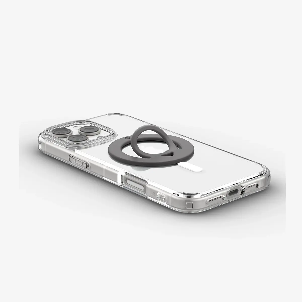 Spigen O-Mag Dual pop (MagFit) OM105 magnētiskais gredzens Photo 3