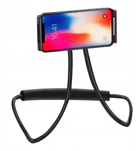 Flexible Smartphone Holder GRUNDIG adjustable mount, black