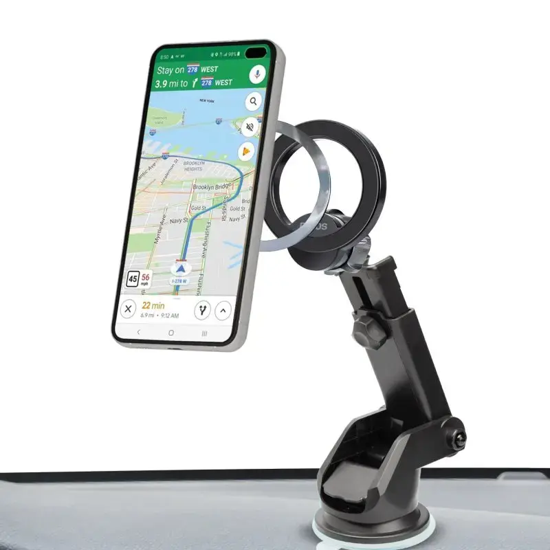 SBS Mobile TESUPMAGRINGEXT — aktīvs auto viedtālruņa turētājs Photo 2