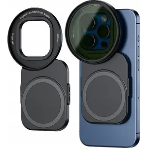 Magnetic MagSafe Filter Holder JJC MFS-II for 67mm Filters — compatible with iPhone