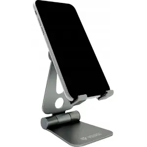 Desk Mount for Smartphone YENKEE YSM 01 — adjustable holder for desk use