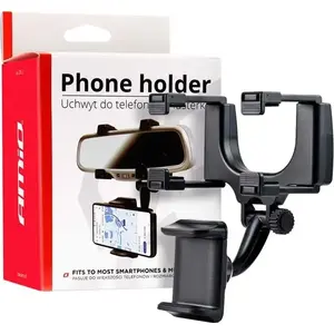 Car clamp mount Amio HOLD-17 (AMI-02612) for vehicle use
