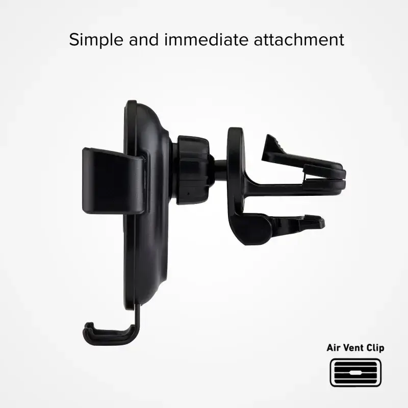 SBS Mobile TESUPWIR10CLIPSTG car phone holder Photo 4