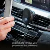 SBS Mobile TESUPWIR10CLIPSTG car phone holder Photo 5