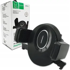 Car Vent Clip Mount No name DH16 — black air vent phone holder
