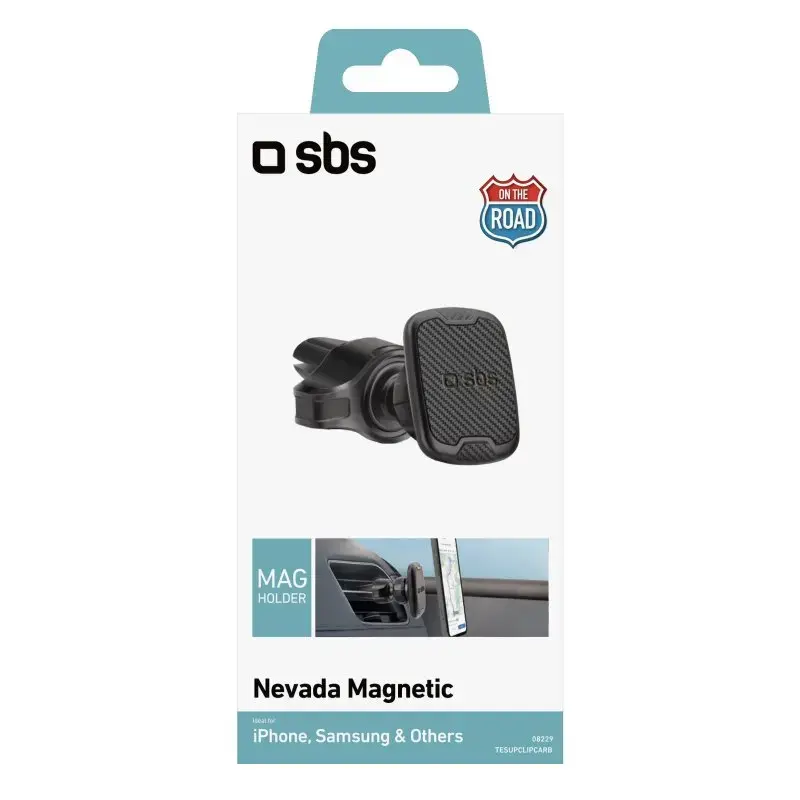 Automašīnas pasīvs turētājs SBS Mobile TESUPCLIPCARB Photo 3