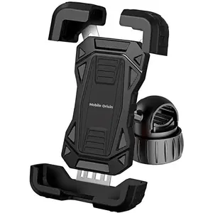 Bike phone holder Brodit Mobile Origin B3 — black, handlebar mount for smartphones