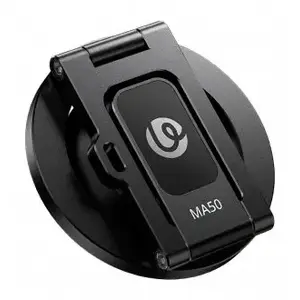 Magnetic Smartphone Mount Ulanzi MA50 — compact magnetic phone holder for metal-compatible phones