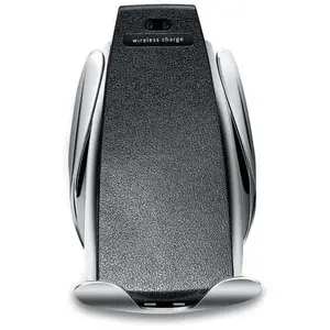 Car phone holder RoGer S5 with 10W wireless charging for smartphones