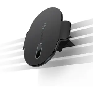 Car vent phone mount Speck ClickLock for MagSafe — passive holder, black, for smartphones