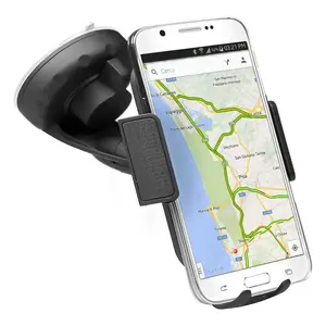 Car smartphone holder SBS Mobile universal passive holder for phones up to 6", black