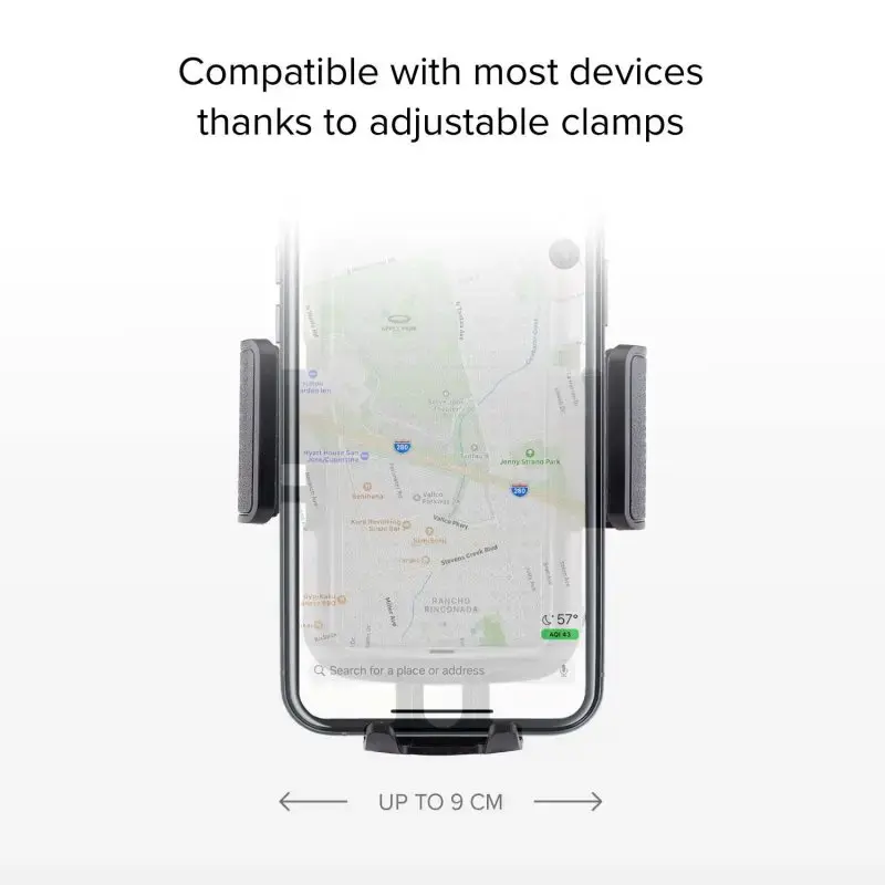 SBS Mobile car smartphone holder up to 6" Photo 2
