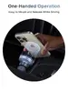 UGREEN MagFlow car magnetic mount with 25W Qi2 Photo 5