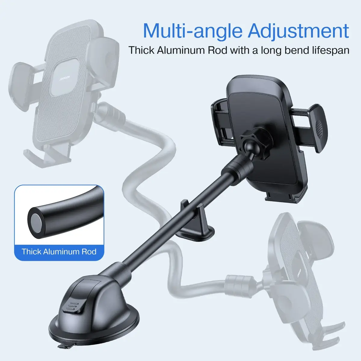Car active phone holder Joyroom JR‑ZS259 Photo 7