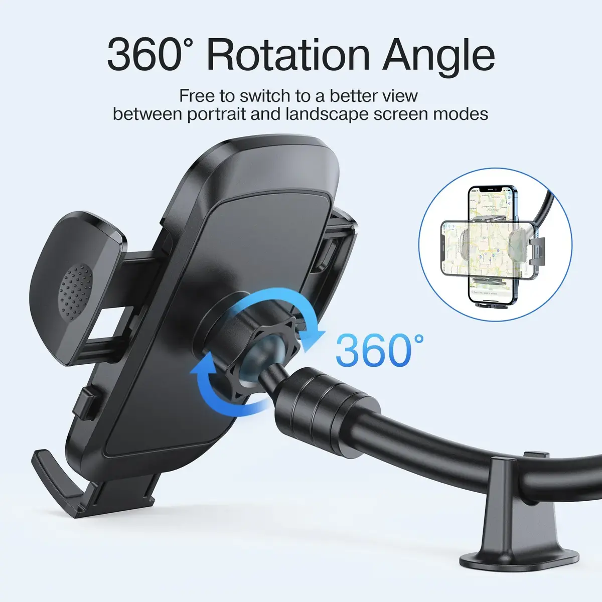 Car active phone holder Joyroom JR‑ZS259 Photo 8