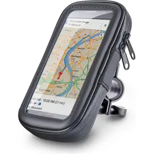 Locking Bicycle Rack Mount ESPERANZA Sand XL EMH116 — closed mounting bracket