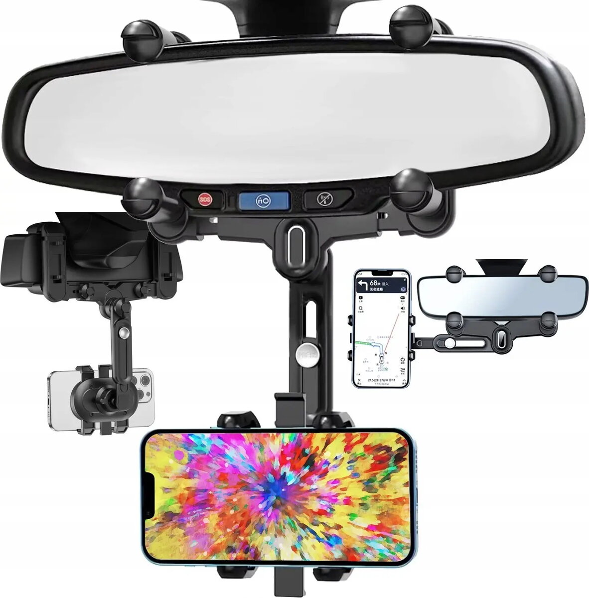 Smartphone & Tablet Mounts