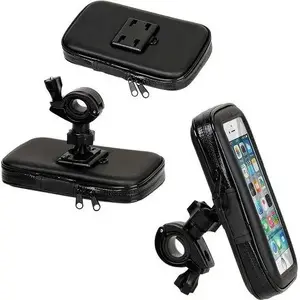 Locked bicycle mount No name FHM-1 — lockable bike bracket for frame attachment