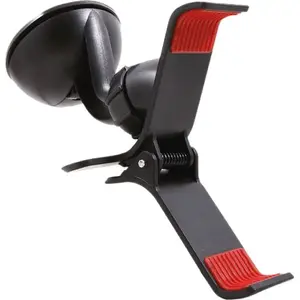 Car Clamp Mount Amio Hold-04 — adjustable vehicle phone/tablet holder