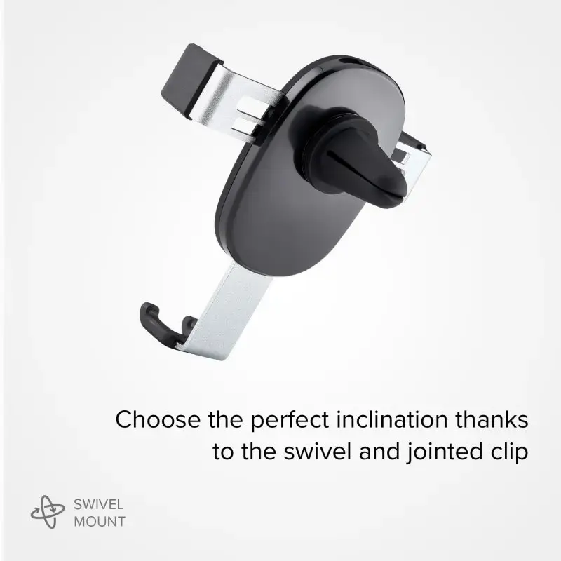 SBS Mobile Gravity car smartphone holder Photo 4
