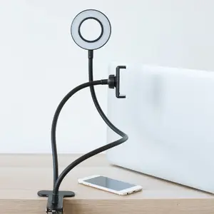 Passive desk holder Triton Thumbs Up 1002570 for mobile phone/smartphone, black