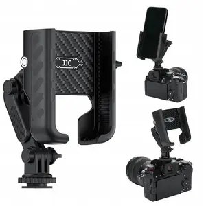 Mount Adapter JJC SB10945 — ISO/1/4" Thread Shoe Adapter for Smartphone and GoPro
