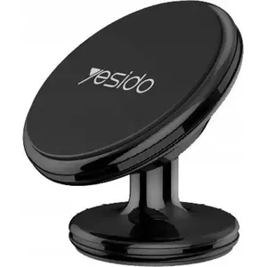 Magnetic Car Mount yesido C58 — yesido magnetic phone holder, model YID000045, black