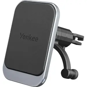 Car phone holder YENKEE YSM 715 MGS with 15W wireless charging