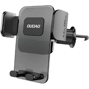 Car Air Vent Phone Holder Dudao F8 Max gravity mounting, black