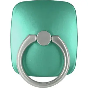 Finger Ring Mount Partner Tele.com Mercury WOW Ring green — phone grip and stand