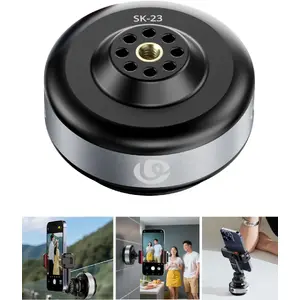 Mount Ulanzi SK-23 electronic suction phone holder with 1/4" thread (model SB10665)
