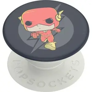 Держатель для телефона PopSockets Pop на палец Funko Pop! The Flash 101132 — складной держатель, универсальный