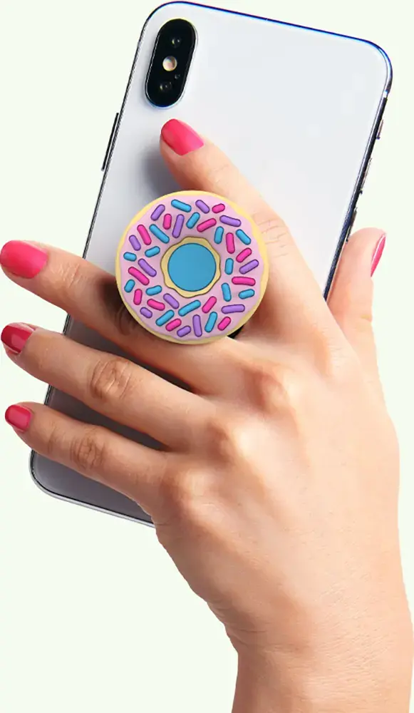 PopSockets POPS803977 telefona turētājs Photo 4