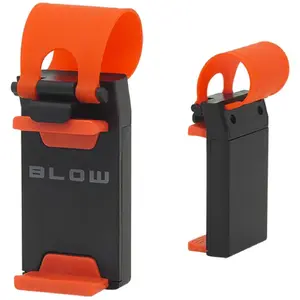 Handlebar Clamp Mount for Car Steering Wheel BLOW US-25 — universal vehicle clamp holder