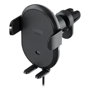 Автомобильный активный держатель для смартфона iOttie Auto Sense 2 — чёрный