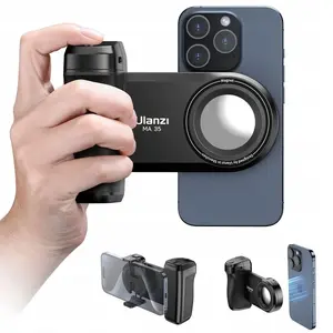 Phone Mount Ulanzi Grip Magnetic MagSafe with Remote and 1/4" ISO Mount for iPhone (MPN SB9164)
