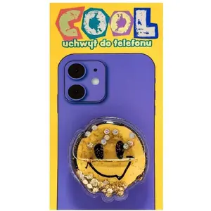 Phone holder MCD Uchwyt do telefonu cool. Buźka — compact universal smartphone mount
