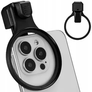 Phone Holder Mount for 67mm Camera Lens Filters K&F SB11165 — smartphone adapter for 67 mm filters