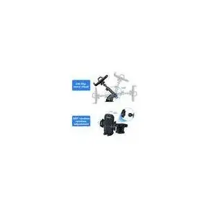 Car Mount Jellico HO-77 by Jellico — black vehicle phone holder