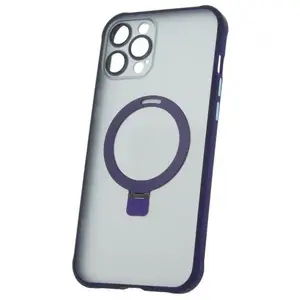 Mag Ring uzlika iPhone 15 Pro Max 6,7" TelForceOne — violeta