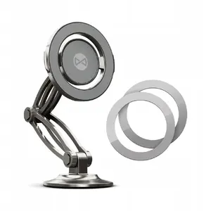 Car magnetic stick-on phone mount Forever MH-290