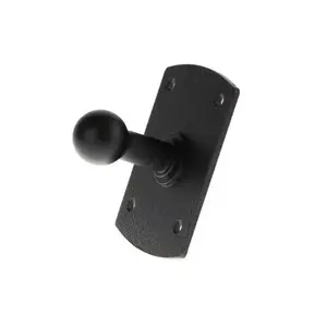 Mounting kit Arat BATT524, black — accessory for Arat devices